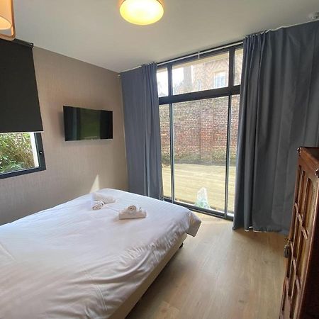 Parc Beausejour Aparthotel Dieppe Luaran gambar