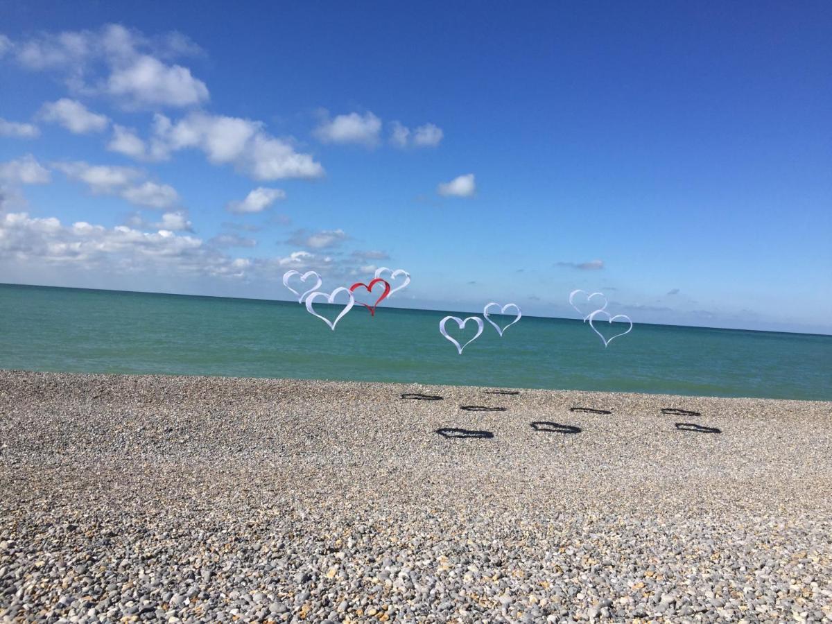 Parc Beausejour Aparthotel Dieppe Luaran gambar