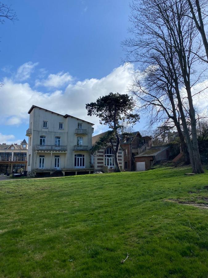 Parc Beausejour Aparthotel Dieppe Luaran gambar