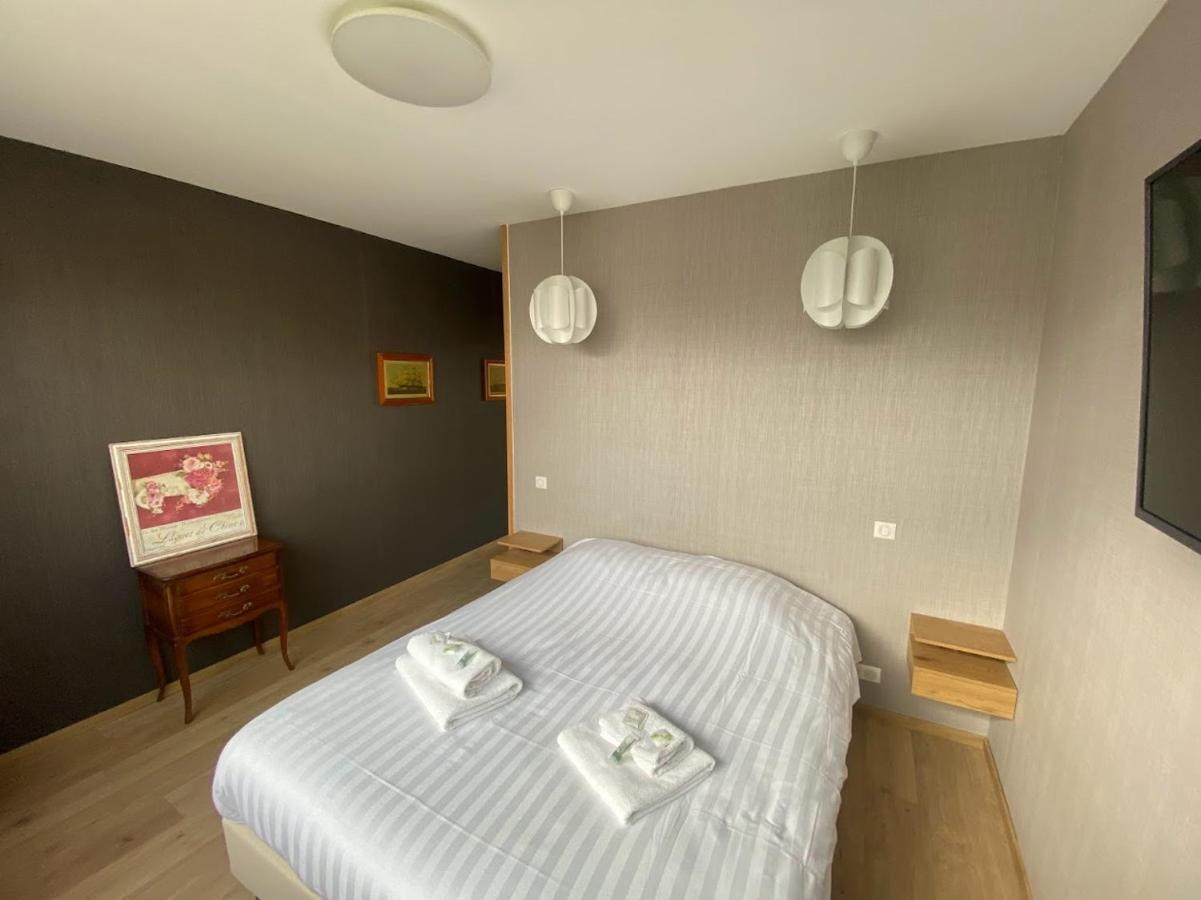 Parc Beausejour Aparthotel Dieppe Luaran gambar