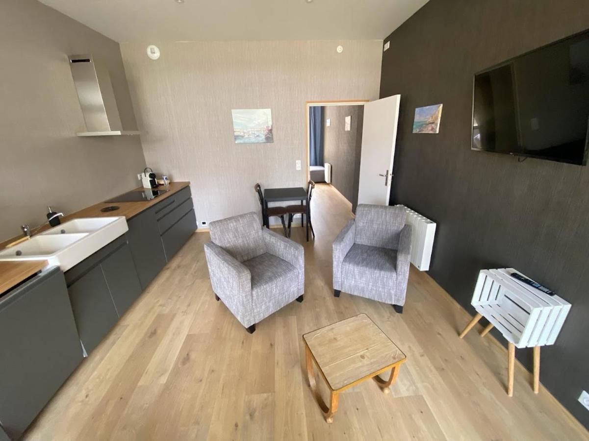 Parc Beausejour Aparthotel Dieppe Luaran gambar