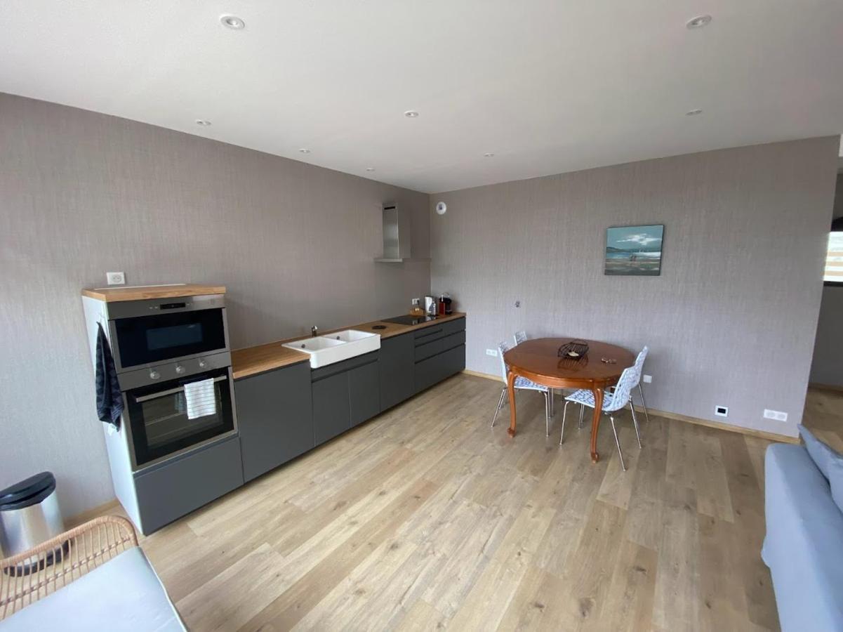 Parc Beausejour Aparthotel Dieppe Luaran gambar