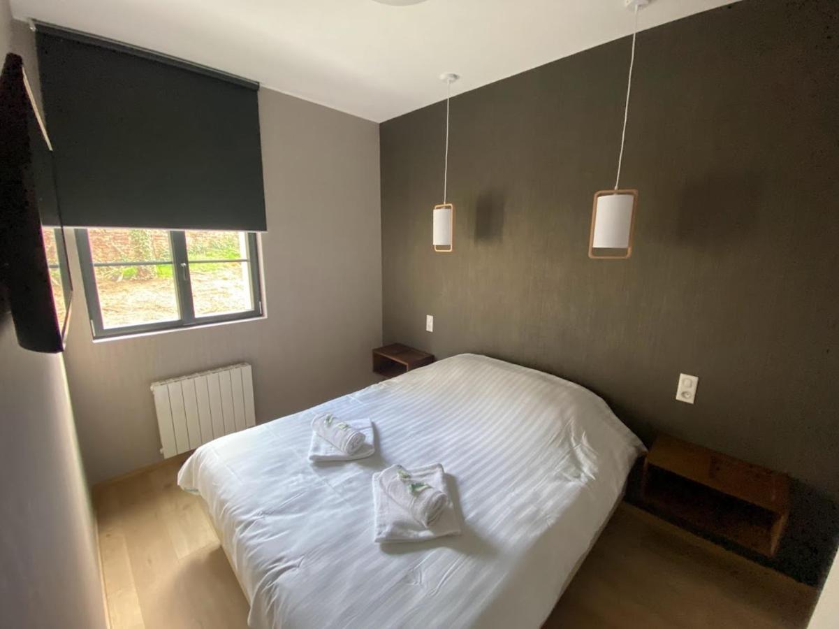 Parc Beausejour Aparthotel Dieppe Luaran gambar