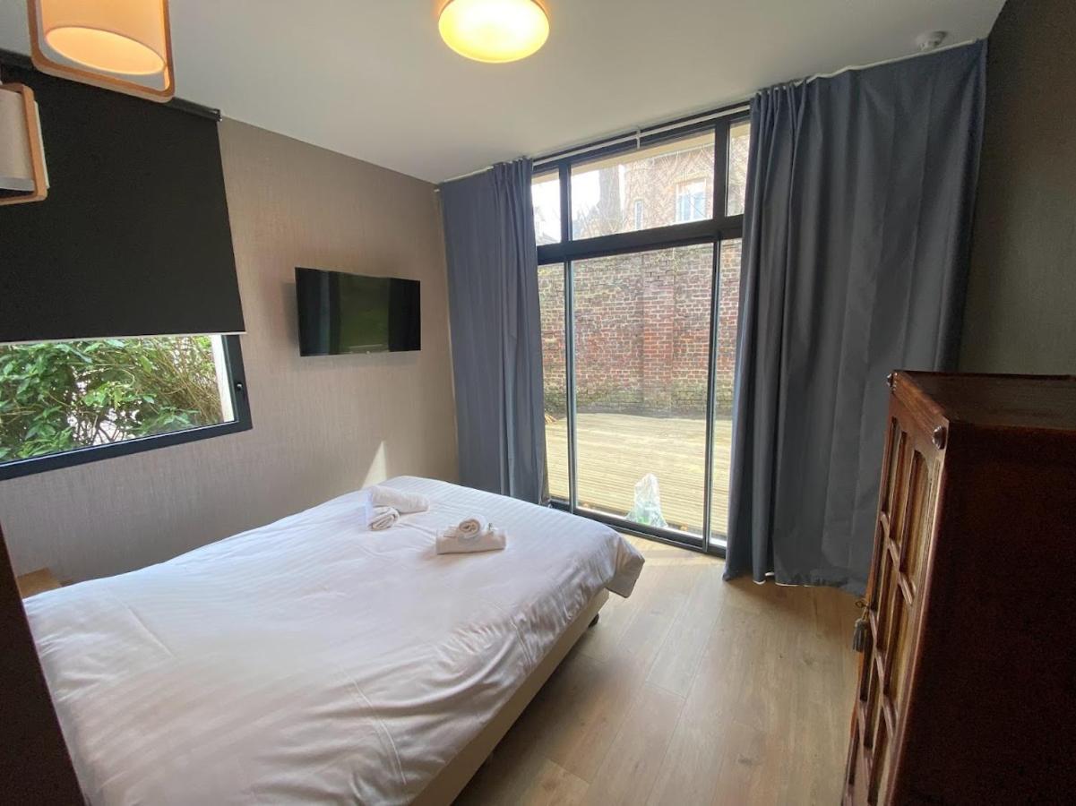 Parc Beausejour Aparthotel Dieppe Luaran gambar