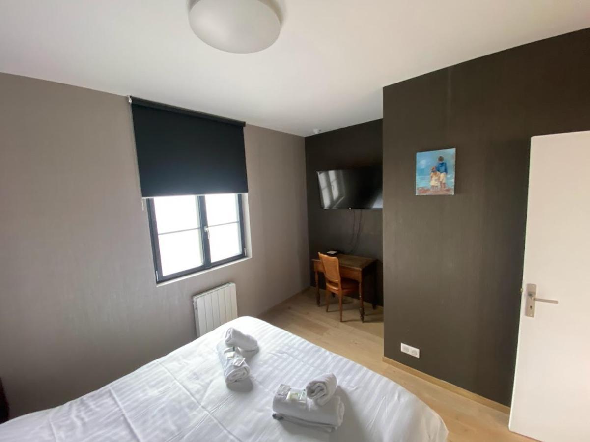 Parc Beausejour Aparthotel Dieppe Luaran gambar