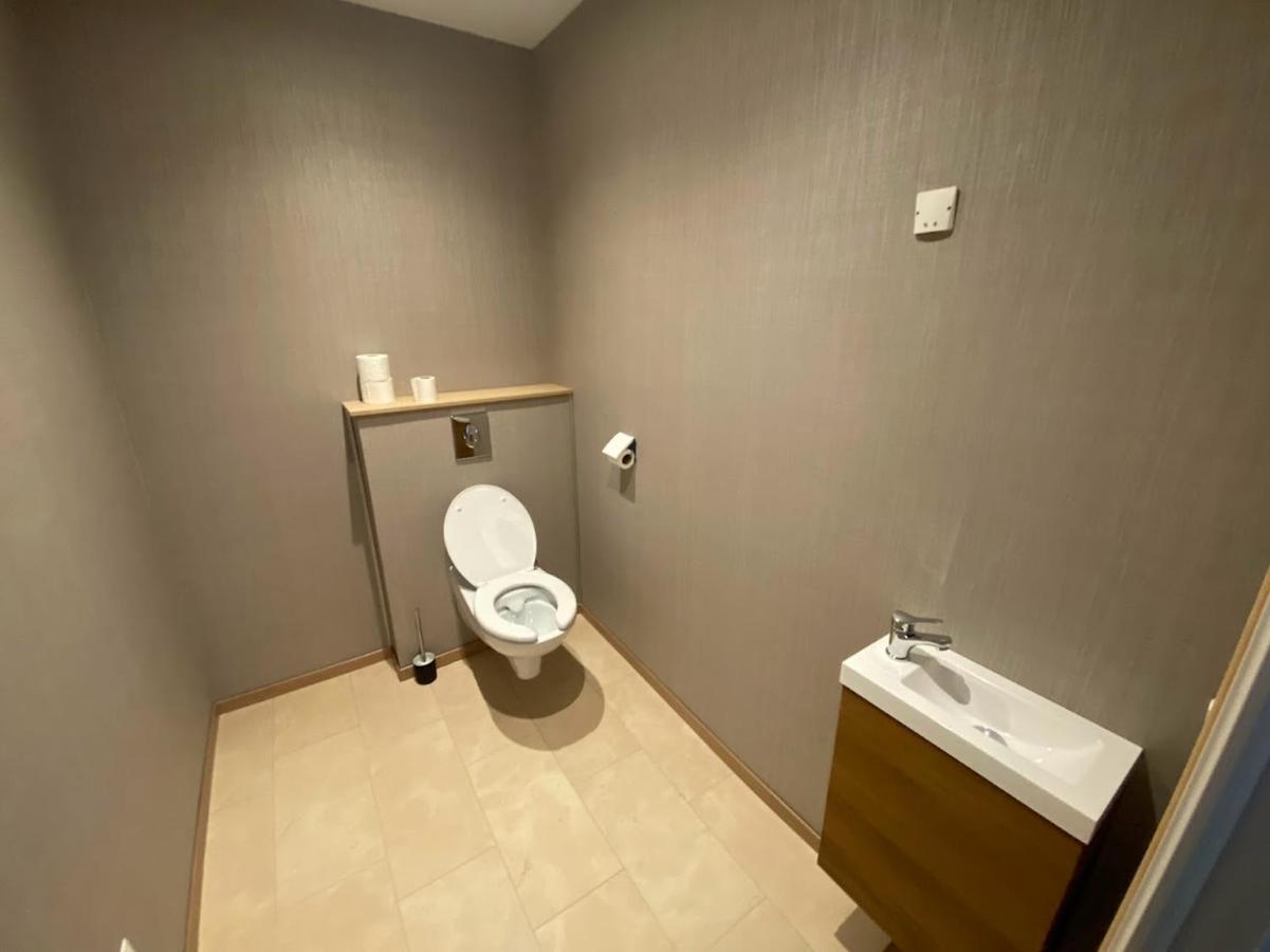 Parc Beausejour Aparthotel Dieppe Luaran gambar