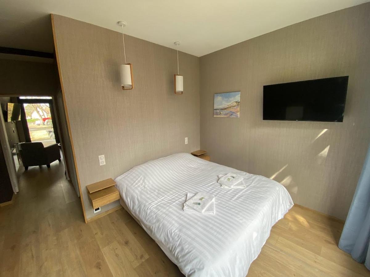 Parc Beausejour Aparthotel Dieppe Luaran gambar