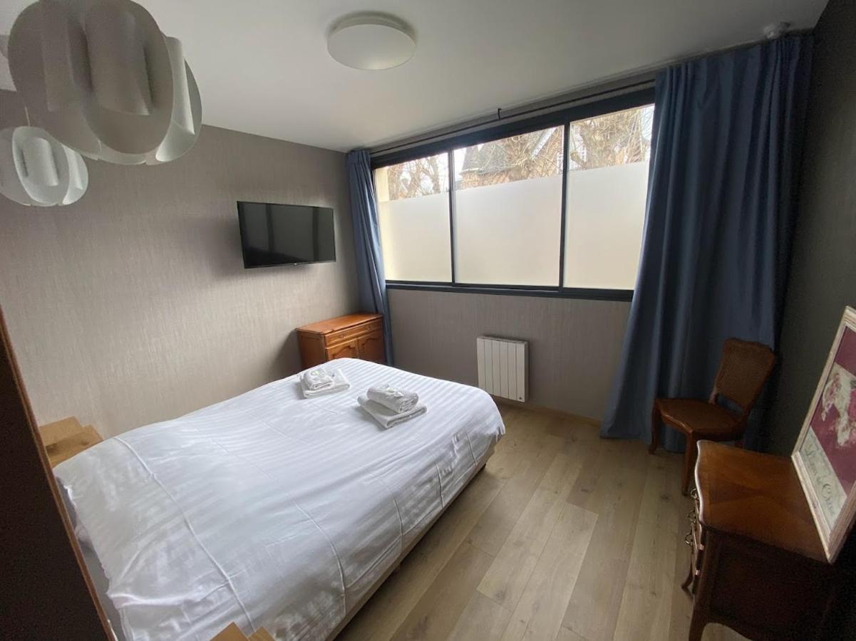 Parc Beausejour Aparthotel Dieppe Luaran gambar