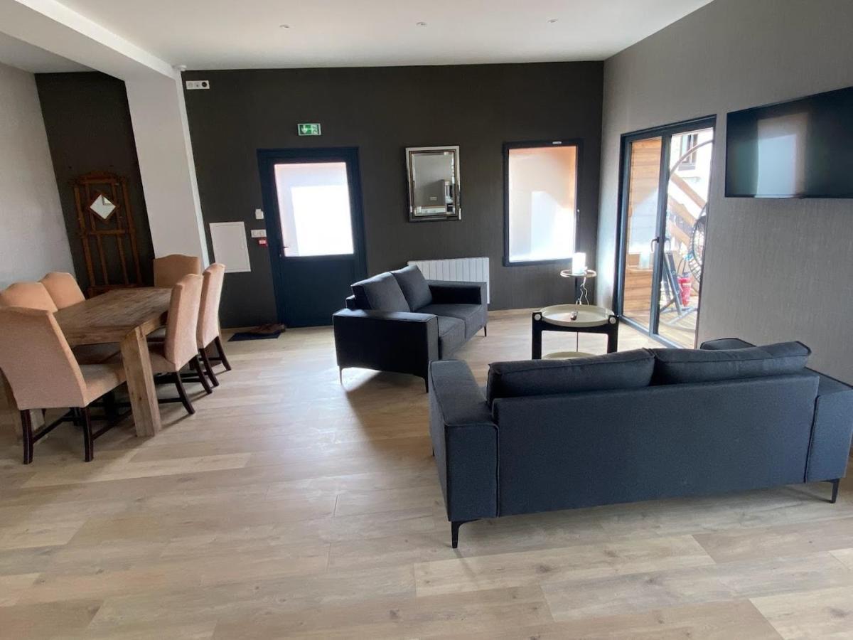 Parc Beausejour Aparthotel Dieppe Luaran gambar